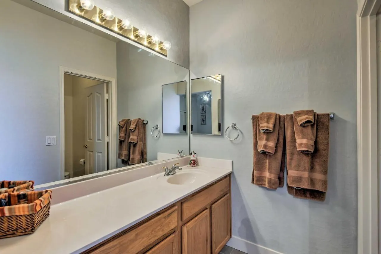 Contemporary House About 6 Mi To Pinnacle Peak Park! Scottsdale